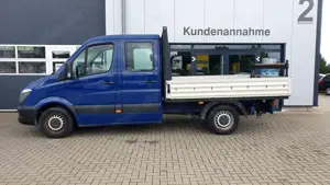 Mercedes-Benz Sprinter 313 CDI , Do-Ka 7 Sitze, 102 Tkm, 1 Hand