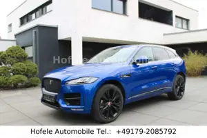 Jaguar F-Pace R-Sport AWD**ACC/NAVI/LEDER/CAM/DAB**