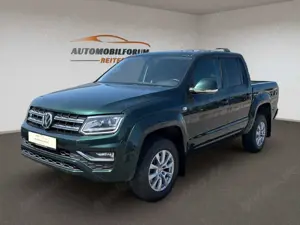 Volkswagen Amarok Highline DoubleCab 4Motion AHK Stand Diff