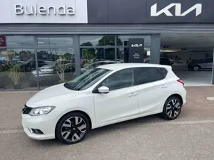 Nissan Pulsar Tekna Leder AHK abnehmbar