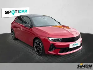 Opel Astra 1.2 Turbo Automatik Ultimate / HeadUp, Navi, LED Bild 3