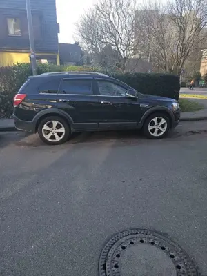 Chevrolet Captiva 2.2 TD AWD LT+