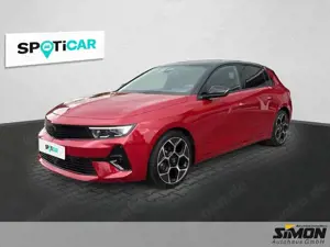 Opel Astra 1.2 Turbo Automatik Ultimate / HeadUp, Navi, LED