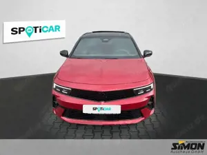 Opel Astra 1.2 Turbo Automatik Ultimate / HeadUp, Navi, LED Bild 2