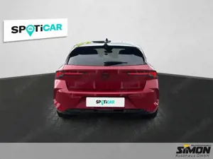 Opel Astra 1.2 Turbo Automatik Ultimate / HeadUp, Navi, LED Bild 5