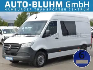 Mercedes-Benz Sprinter 315 Mixto L2H2 AHK 2,0T 4-Sitze Stdhzg