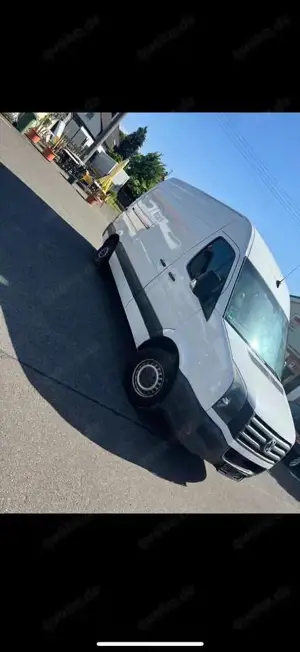 Volkswagen Crafter 35 BiTDI