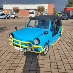 Trabant P601 Bild 2