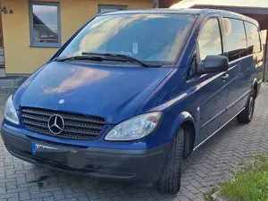 Mercedes-Benz Vito Vito 115 CDI 115 CDI Extralang DPF Aut.