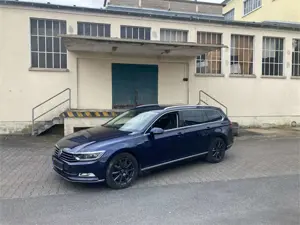 Volkswagen Passat Variant 2.0 TDI SCR 4Motion DSG (BMT) Highline
