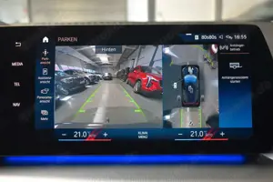 BMW 218 218 d Active Tourer LUXURY LINE*LED*NAVI*SHZ*AHK Bild 3