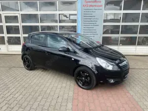 Opel Corsa 1.4 16V , Sitzheizung, Tempomat, HU/AU neu