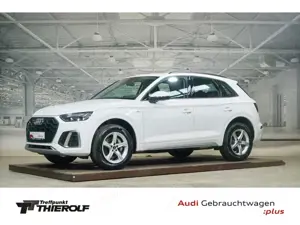 Audi Q5 S line 50 TDI quattro Panorama AHK 18-Zoll NAVI Bild 1