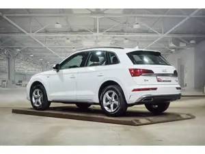 Audi Q5 S line 50 TDI quattro Panorama AHK 18-Zoll NAVI Bild 2