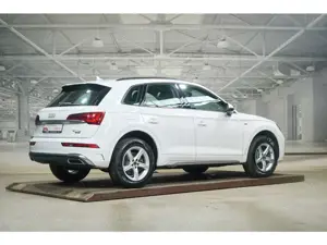 Audi Q5 S line 50 TDI quattro Panorama AHK 18-Zoll NAVI Bild 3