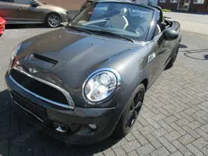 MINI Cooper SD COOPER SD Roadster  Navi-Leder,Xenon,Automatik Bild 4