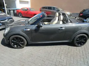 MINI Cooper SD COOPER SD Roadster  Navi-Leder,Xenon,Automatik Bild 3