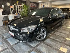Mercedes-Benz CLA 200 CLA -Klasse Shooting Brake*Leder*Navigat