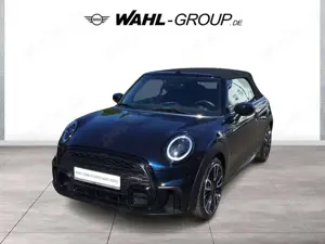 MINI Cooper Cabrio Cooper CABRIO DKG JCW AERO-KIT LEDER GRA PDC DAB K