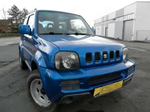 Suzuki Jimny 1.3 4WD Comfort*Nr.80*AHK*9-27 TÜV
