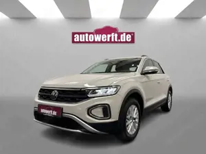 Volkswagen T-Roc 1.5 TSI DSG LIFE AHK LED NAVI 16Z SHZ VIRTUAL