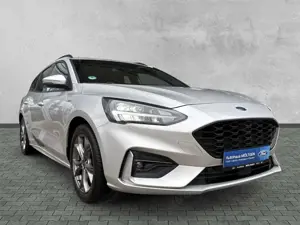 Ford Focus Turnier ST-Line 1.0 l *Navi*RFK*PDC*Tempo*SHZ* HUD Bild 2