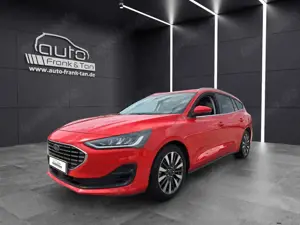 Ford Focus Turnier Titanium X/1.Hand/Navi/Kamera/Shz