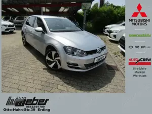 Volkswagen Golf VII 2.0 TDI BMT DSG Allstar NAVI SHZ GRA PDC