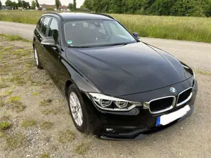 BMW 320 320d Touring Aut. Advantage