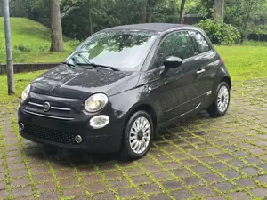 Fiat 500C 500 C 1.2 8V Lounge TÜV NEU !