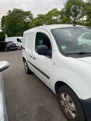 Renault Kangoo Rapid Extra Bild 1
