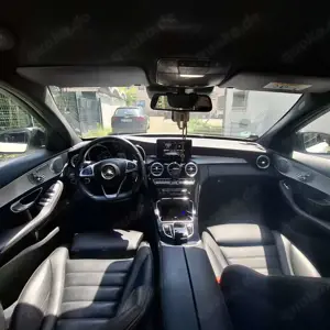 Mercedes-Benz C 250 d 4Matic T 9G-TRONIC AMG Line