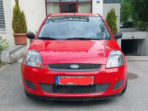 Ford Fiesta Fiesta 1,6