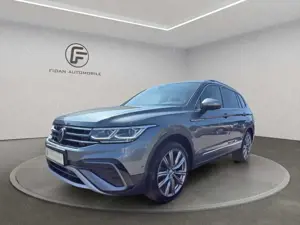 Volkswagen Tiguan Allspace Elegance 4M Virtual*360°Kamera