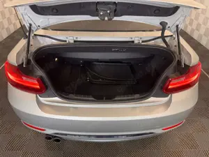 BMW 220 d Cabrio*SPORT*BI XENON-HIFI-MEMORY-CONN.DR. Bild 5