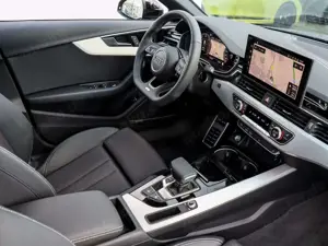 Audi A4 40 TDI S-Line AHK Kamera BO el.Heckkla Bild 3