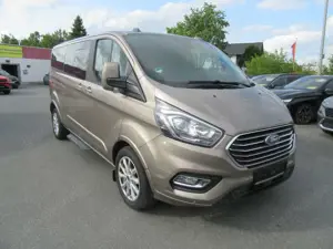 Ford Tourneo Custom 320 L2 Tourneo Titanium X Bild 4
