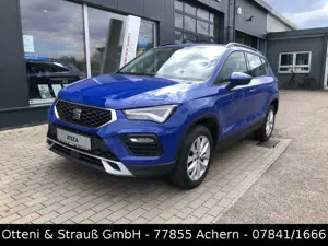 SEAT Ateca Style 1.5 Full-Link/SHZ/PDC