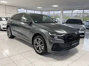Audi Q8 50 TDI quattro+S-Line+Navi+Kamera+Mwst+LED
