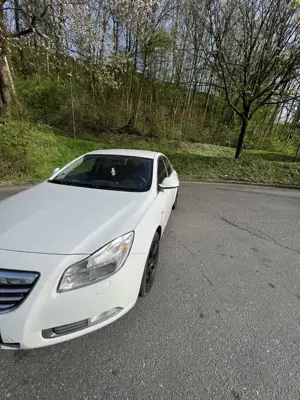 Opel Insignia 2.0 CDTI Aut. 4x4 Sport