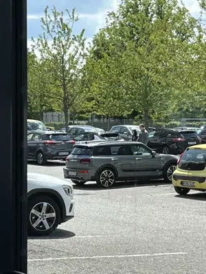 MINI John Cooper Works Clubman Mini John Cooper Works Clubman All4 Aut.