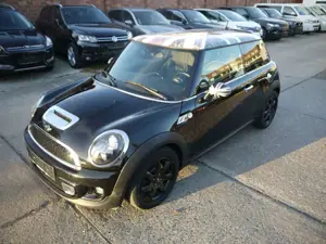 MINI Cooper SD COOPER SD/Automatik/Leder/Harman-Kordon Anlage Bild 5