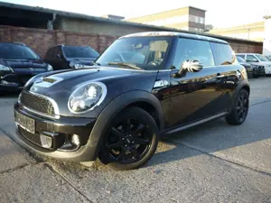 MINI Cooper SD COOPER SD/Automatik/Leder/Harman-Kordon Anlage Bild 3