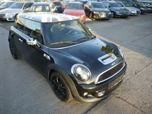 MINI Cooper SD COOPER SD/Automatik/Leder/Harman-Kordon Anlage Bild 4