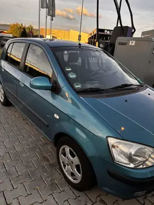 Hyundai Getz 1.3 GLS