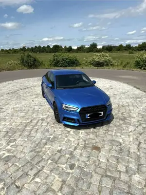 Audi A3 1.5 TFSI Limousine SLine 194PS