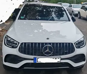 Mercedes-Benz GLC 43 AMG AMG GLC Coupe 43 4Matic AMG Speedshift TCT 9G
