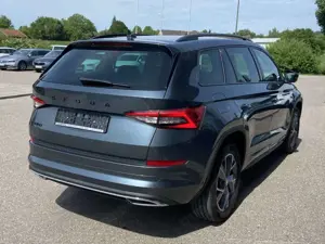 Skoda Kodiaq 2.0 TDI DSG Sportline 19"+NAVI-COLUMBUS+S Bild 5