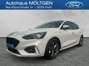 Ford Focus ST-Line 1.0 EcoBoost Mild-Hybrid , LED Scheinwerfe
