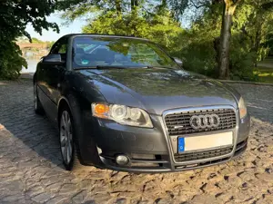 Audi A4 A4 Cabriolet 3.0 TDI DPF quattro tiptronic